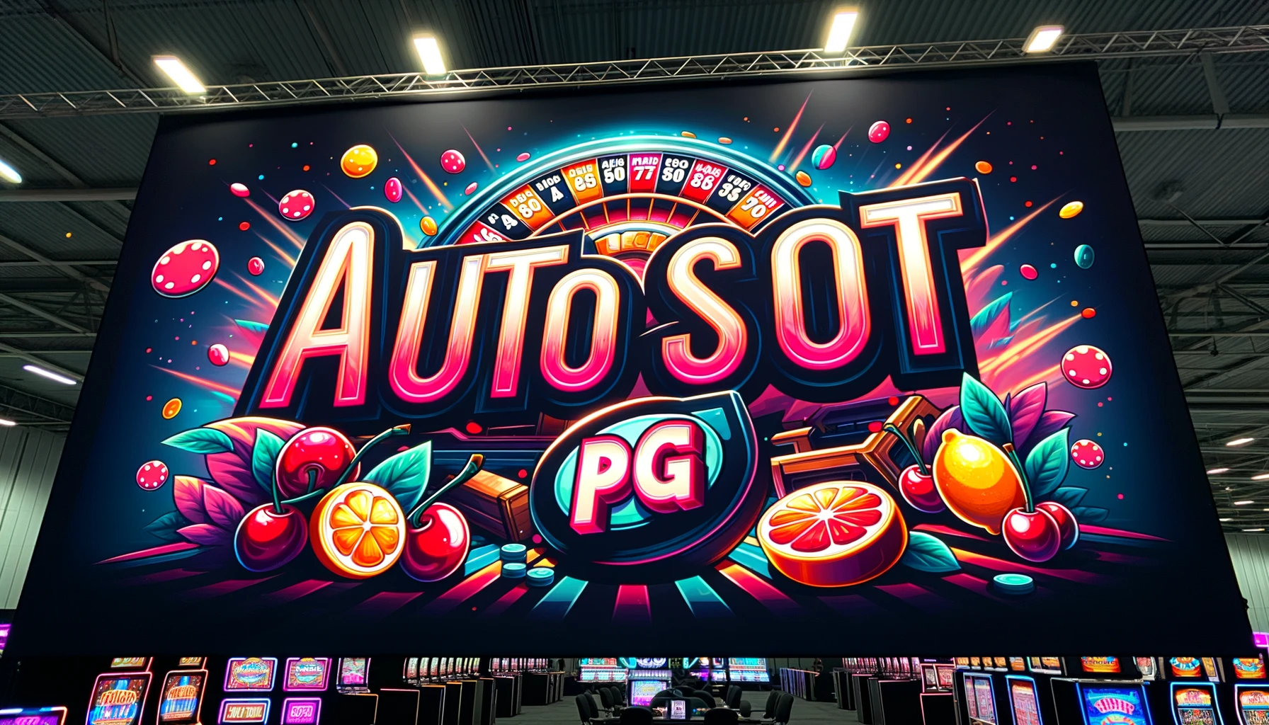 Slot PG เว็บตรง