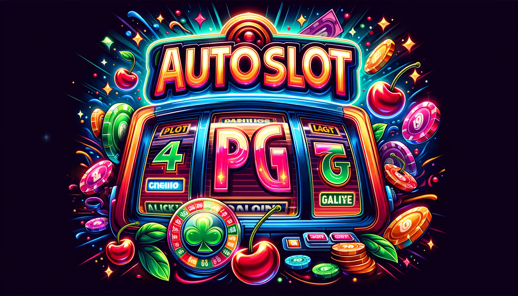 Slot PG เว็บตรง 2024