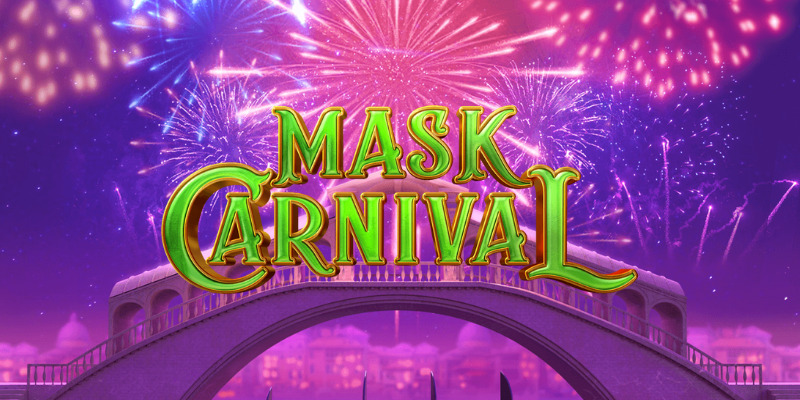 Mask Carnival 2 web 2 jun 888 .com เว็บตรง สล็อต PG อันดับ 1 ฝากถอนออโต้ มั่นคง ปลอดภัย