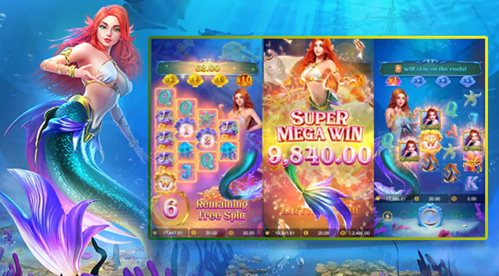 mermaid riches 2 web 2 jun 888 .com เว็บตรง สล็อต PG อันดับ 1 ฝากถอนออโต้ มั่นคง ปลอดภัย