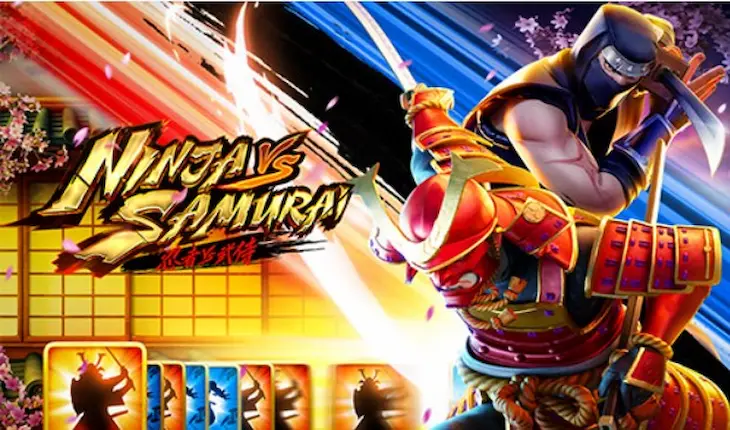 ninja vs samurai 2 web 2 jun 888 .com เว็บตรง สล็อต PG อันดับ 1 ฝากถอนออโต้ มั่นคง ปลอดภัย