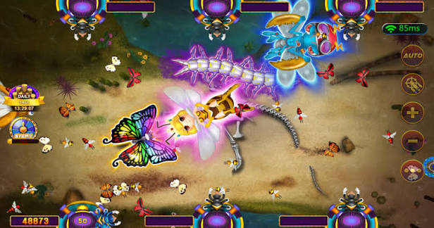 Insect Paradise 4 web 4 jun 888 .com เว็บตรง สล็อต PG อันดับ 1 ฝากถอนออโต้ มั่นคง ปลอดภัย