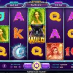 คัมภีร์สล็อต Wild Fairies โดย slot master เจาะลึกระบบคณิตศาสตร์และเทคนิคทำกำไรสูงสุด 4 Wild Fairies 4 web 4 jun 888 .com เว็บตรง สล็อต PG อันดับ 1 ฝากถอนออโต้ มั่นคง ปลอดภัย
